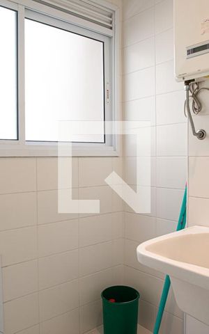 Apartamento à venda com 57m², 1 quarto e 1 vaga Apartamento à venda com 57m², 1 quarto e 1 vagaÁrea de Serviço