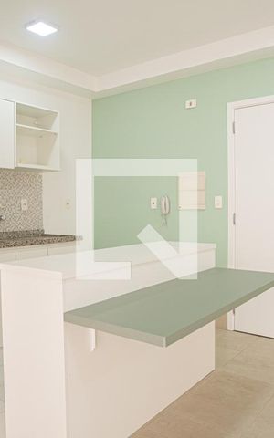 Apartamento à venda com 57m², 1 quarto e 1 vaga Apartamento à venda com 57m², 1 quarto e 1 vagaCozinha