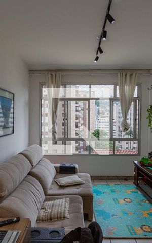 Apartamento à venda com 120m², 2 quartos e 1 vaga Apartamento à venda com 120m², 2 quartos e 1 vagaSala