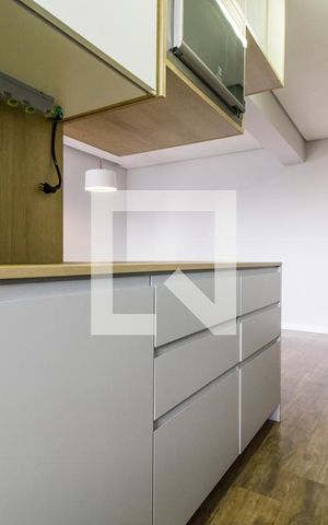 Apartamento à venda com 76m², 2 quartos e 2 vagas Apartamento à venda com 76m², 2 quartos e 2 vagasCozinha