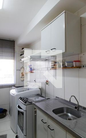 Apartamento para alugar com 50m², 2 quartos e 1 vaga Apartamento para alugar com 50m², 2 quartos e 1 vagaCozinha