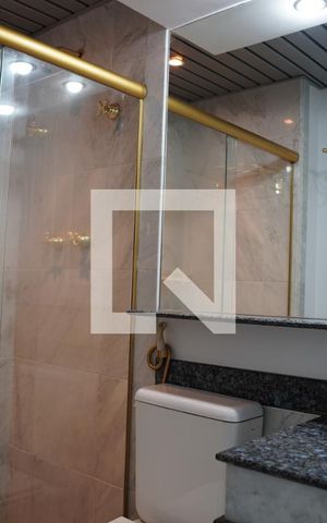 Apartamento para alugar com 39m², 1 quarto e 1 vagaBanheiro