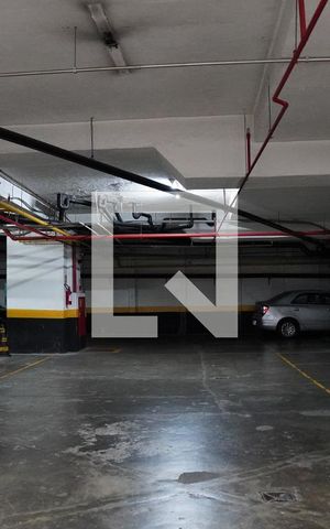 Apartamento para alugar com 39m², 1 quarto e 1 vagaGaragem