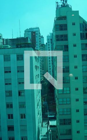 Apartamento para alugar com 39m², 1 quarto e 1 vagaVista Quarto