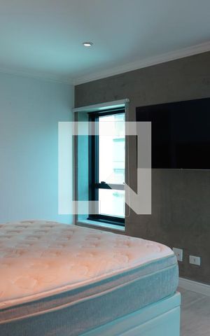 Apartamento para alugar com 39m², 1 quarto e 1 vagaQuarto