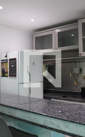 Apartamento para alugar com 39m², 1 quarto e 1 vagaCozinha