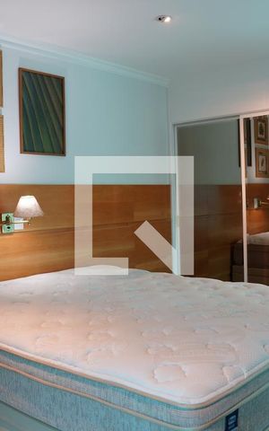 Apartamento para alugar com 39m², 1 quarto e 1 vagaQuarto