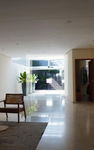 Apartamento para alugar com 39m², 1 quarto e 1 vagaHall de entrada