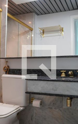 Apartamento para alugar com 39m², 1 quarto e 1 vagaBanheiro