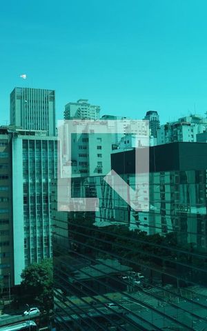 Apartamento para alugar com 39m², 1 quarto e 1 vagaVista Sala