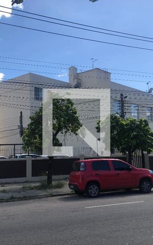 Apartamento à venda com 57m², 2 quartos e 1 vagaFachada
