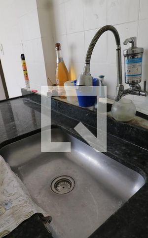 Apartamento à venda com 57m², 2 quartos e 1 vagaCozinha