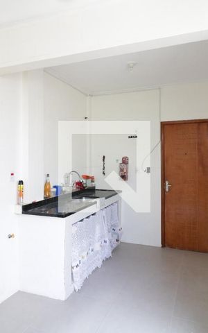 Apartamento à venda com 57m², 2 quartos e 1 vagaCozinha