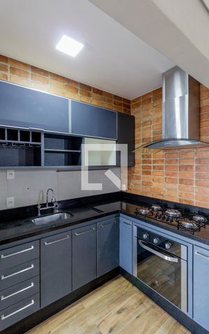 Apartamento para alugar com 74m², 3 quartos e 2 vagas Apartamento para alugar com 74m², 3 quartos e 2 vagasCozinha