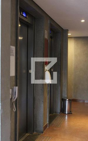 Apartamento para alugar com 63m², 2 quartos e 1 vagaElevadores Social/Serviço