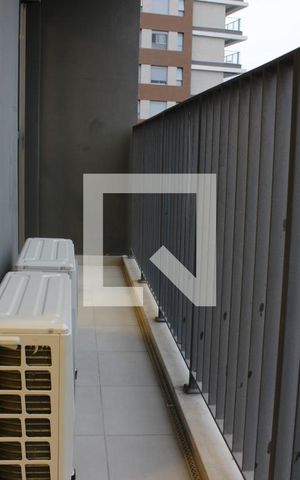 Apartamento para alugar com 63m², 2 quartos e 1 vagaSuíte - Varanda