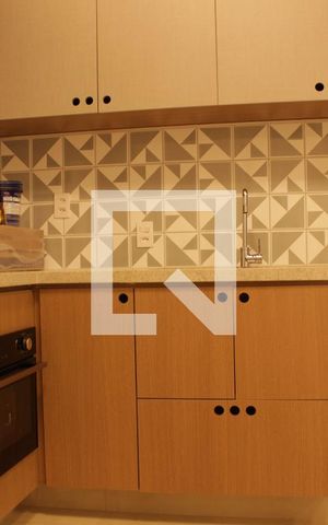 Apartamento para alugar com 63m², 2 quartos e 1 vagaCozinha