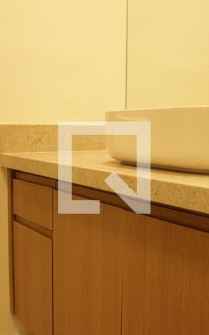 Apartamento para alugar com 63m², 2 quartos e 1 vagaBanheiro