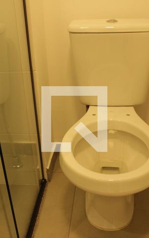 Apartamento para alugar com 63m², 2 quartos e 1 vagaSuíte - Banheiro