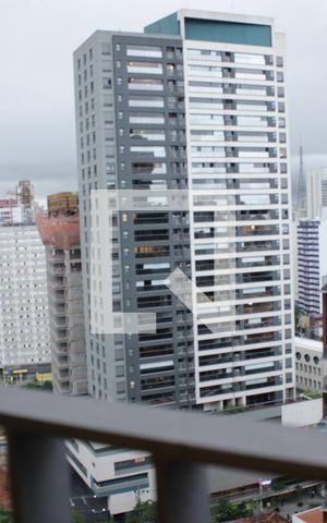 Apartamento para alugar com 63m², 2 quartos e 1 vagaSuíte - Vista
