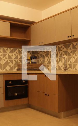 Apartamento para alugar com 63m², 2 quartos e 1 vagaCozinha