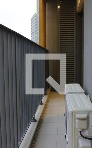 Apartamento para alugar com 63m², 2 quartos e 1 vagaQuarto 1 - Varanda