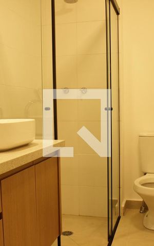 Apartamento para alugar com 63m², 2 quartos e 1 vagaBanheiro