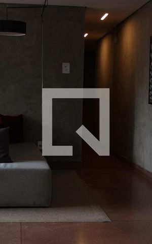 Apartamento para alugar com 63m², 2 quartos e 1 vagaHall social