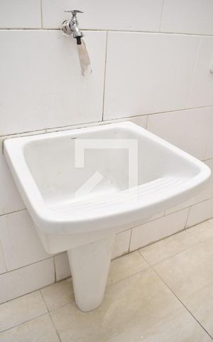 Apartamento para alugar com 59m², 1 quarto e sem vagaÁrea de Serviço