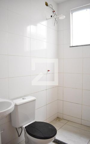 Apartamento para alugar com 59m², 1 quarto e sem vagaBanheiro