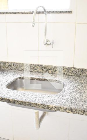 Apartamento para alugar com 59m², 1 quarto e sem vagaCozinha