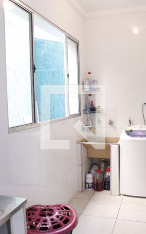 Casa para alugar com 200m², 4 quartos e 3 vagasÁrea de Serviço
