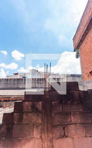 Casa para alugar com 49m², 2 quartos e sem vaga Casa para alugar com 49m², 2 quartos e sem vagaVista da Sala