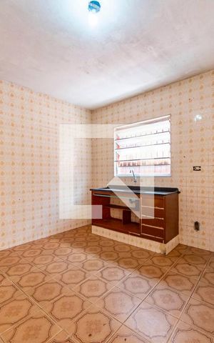 Casa para alugar com 49m², 1 quarto e sem vaga Casa para alugar com 49m², 1 quarto e sem vagaCozinha