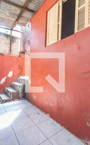 Casa para alugar com 49m², 1 quarto e sem vaga Casa para alugar com 49m², 1 quarto e sem vagaÁrea de Serviço