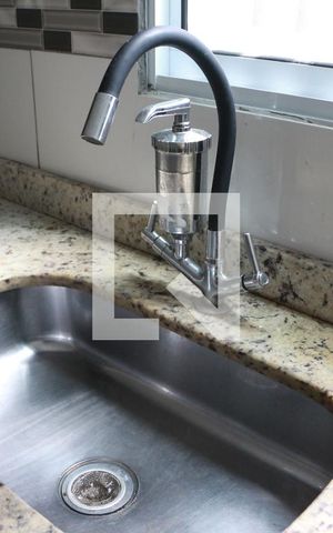 Apartamento para alugar com 35m², 2 quartos e sem vagaSala/Cozinha