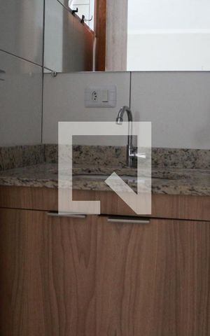 Apartamento para alugar com 35m², 2 quartos e sem vagaBanheiro