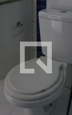 Apartamento para alugar com 35m², 2 quartos e sem vagaBanheiro
