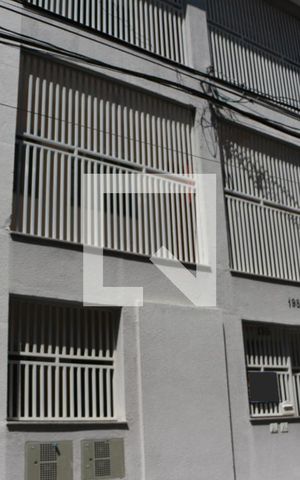 Apartamento para alugar com 35m², 2 quartos e sem vagaFachada