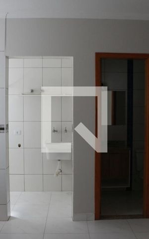 Apartamento para alugar com 35m², 2 quartos e sem vagaSala/Cozinha