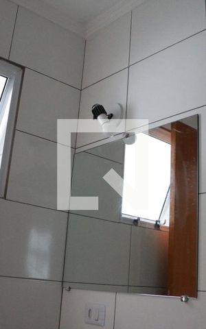 Apartamento para alugar com 35m², 2 quartos e sem vagaBanheiro