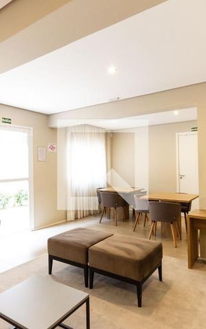 Apartamento à venda com 27m², 1 quarto e sem vaga Apartamento à venda com 27m², 1 quarto e sem vagaÁrea comum