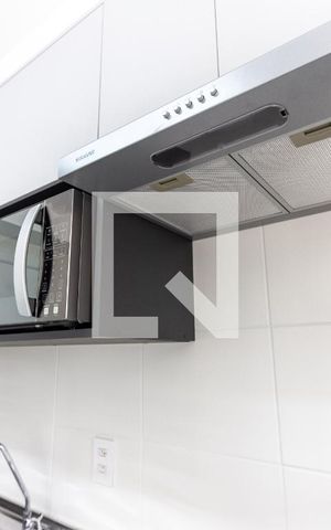 Apartamento à venda com 27m², 1 quarto e sem vaga Apartamento à venda com 27m², 1 quarto e sem vagaSala/cozinha