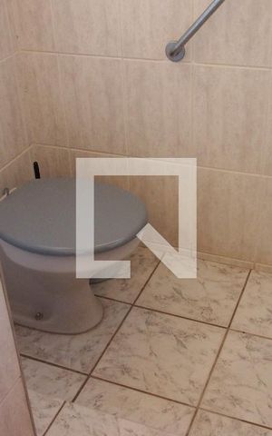 Casa à venda com 303m², 4 quartos e 4 vagasBanheiro da Edícula