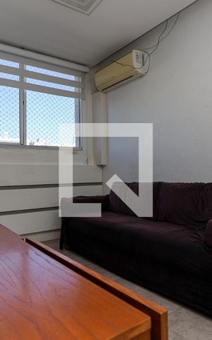 Apartamento para alugar com 55m², 2 quartos e 1 vaga Apartamento para alugar com 55m², 2 quartos e 1 vagaSala