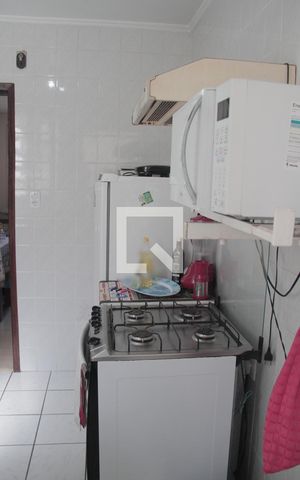 Apartamento à venda com 63m², 2 quartos e sem vagaCozinha