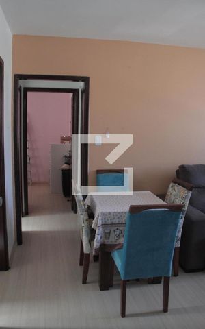 Apartamento à venda com 63m², 2 quartos e sem vagaSala
