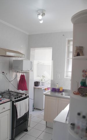 Apartamento à venda com 63m², 2 quartos e sem vagaCozinha