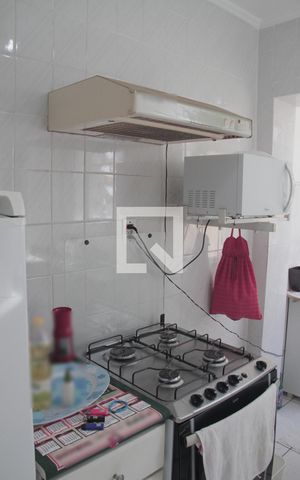 Apartamento à venda com 63m², 2 quartos e sem vagaCozinha