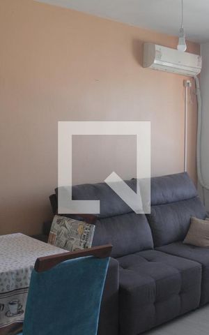 Apartamento à venda com 63m², 2 quartos e sem vagaSala